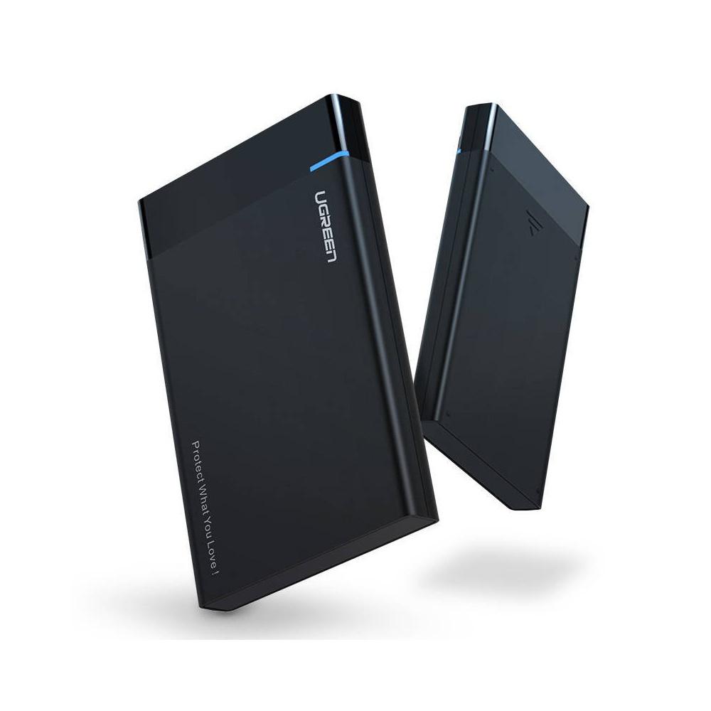 Ugreen USB to SATA Hard Drive Enclosure 5GBPS أكسسوارات