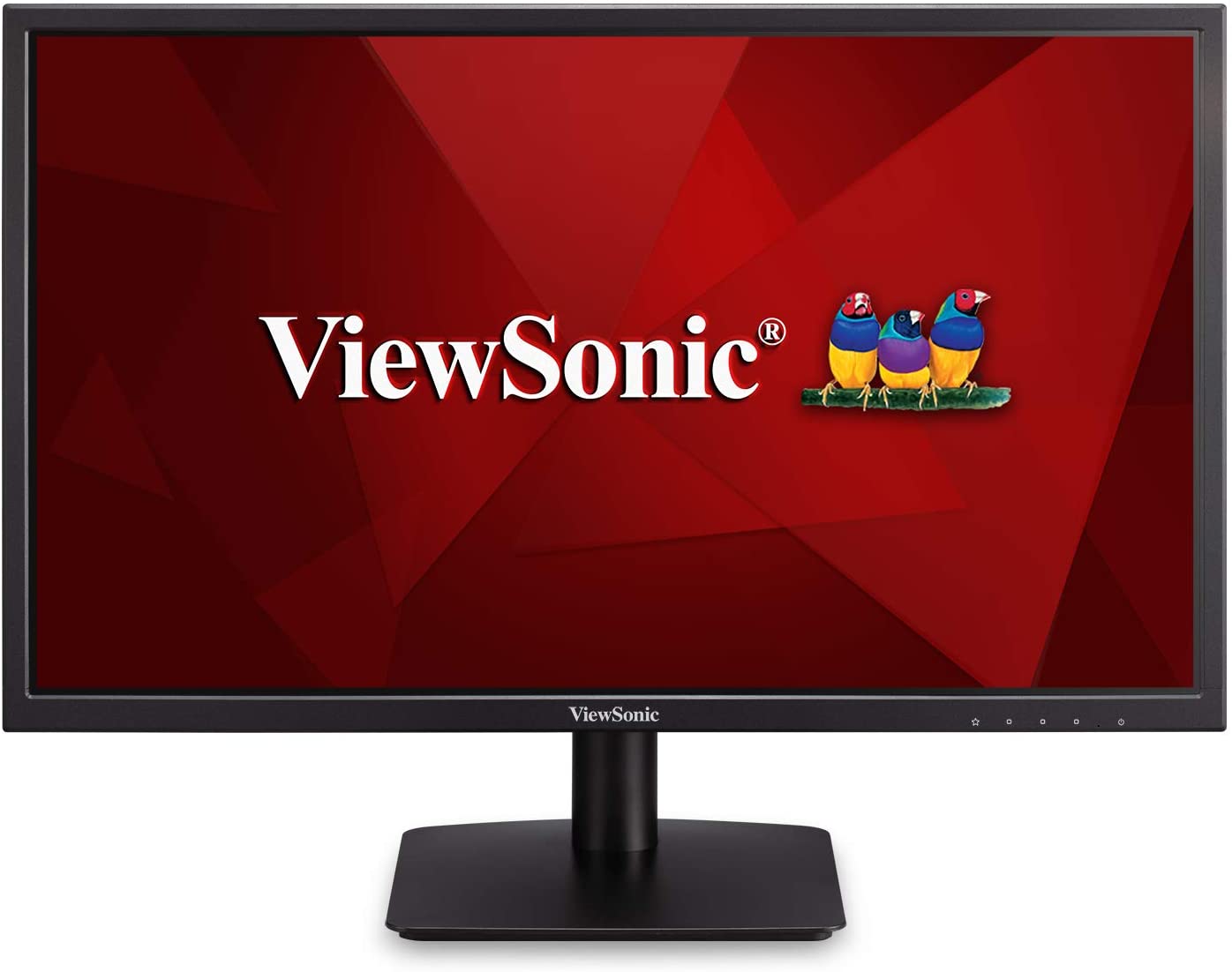ViewSonic VA2405-H 24-inch Full HD Monitor - Store 974 | ستور ٩٧٤