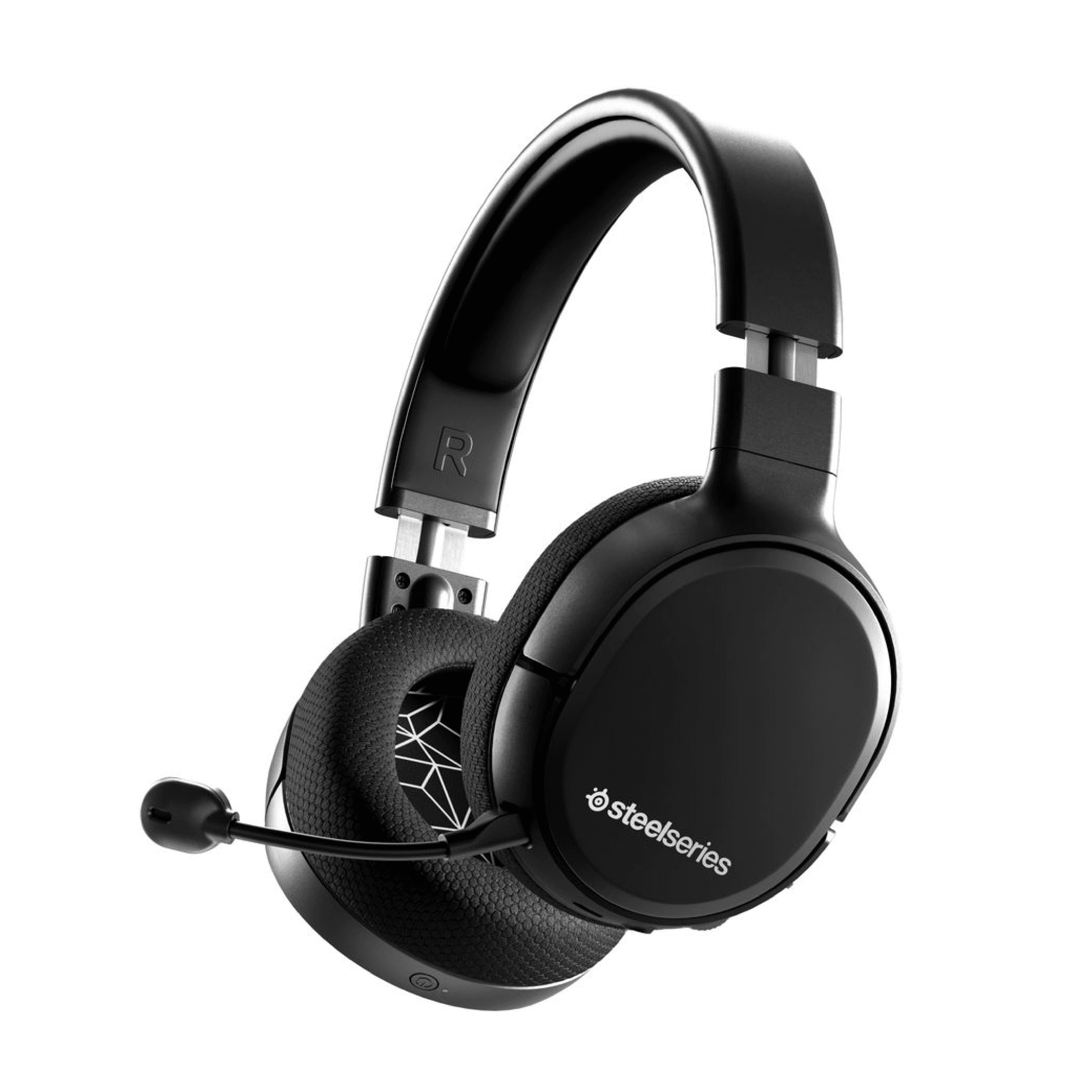 SteelSeries Arctis 1 Wireless 7.1 Gaming Headset Black Store 974