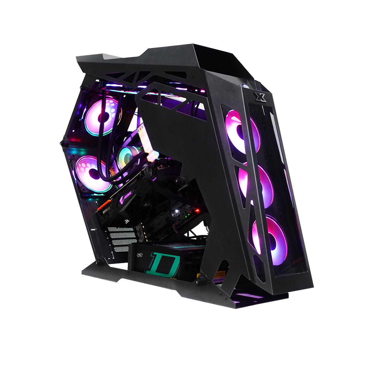 Pre-Owned) Gaming PC AMD Ryzen 3900X w/ Gigabyte Aorus RTX 2080