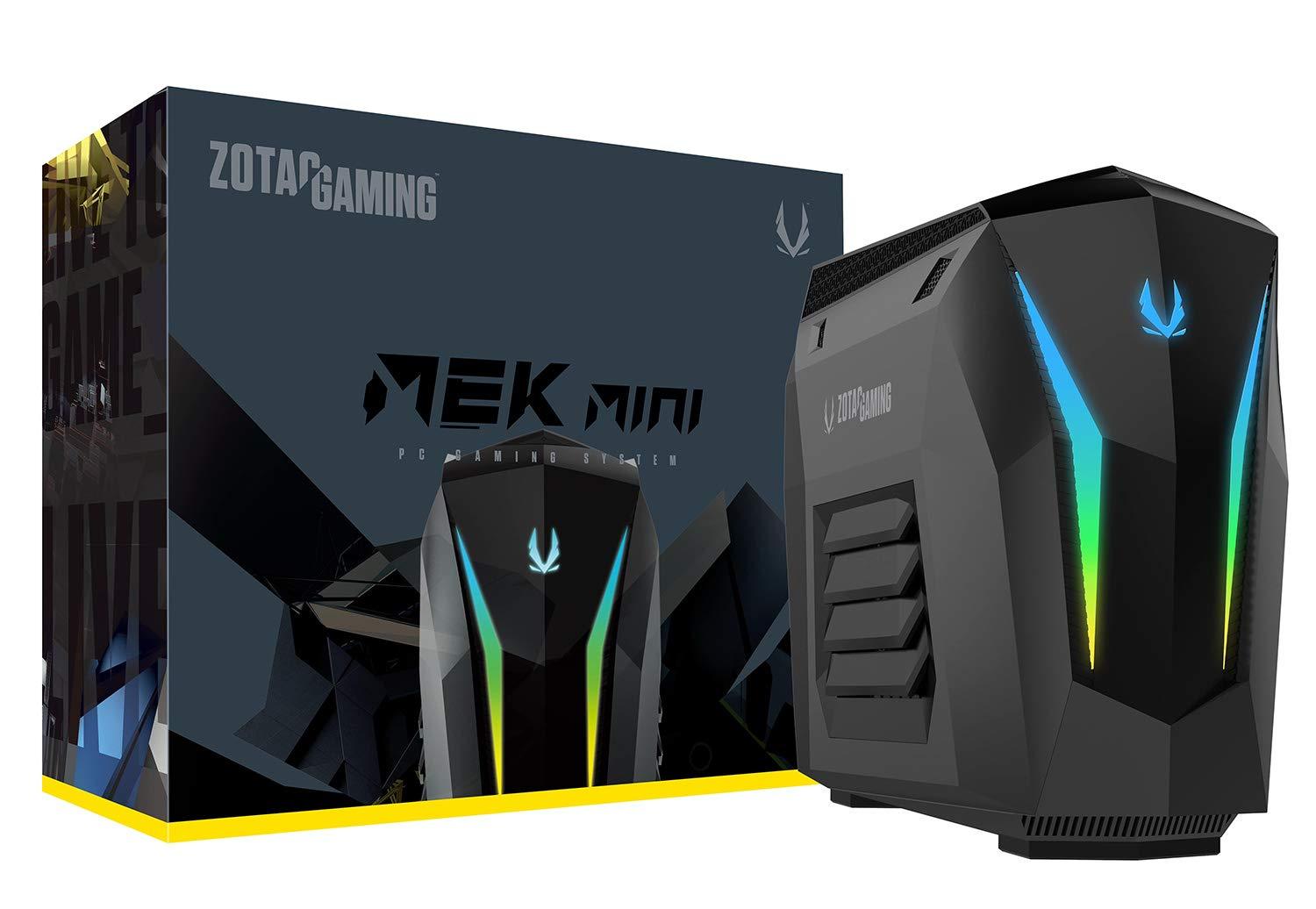 Zotac Gaming MEK Mini Core i5-9400F, RTX 2060 Super Gaming