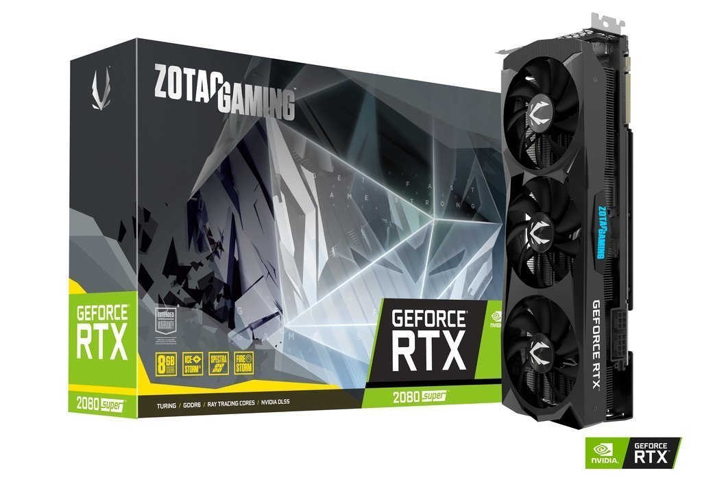 Graphics Cards Zotac Gaming Rtx 2080 Ti Zotac Gaming Geforce Rtx