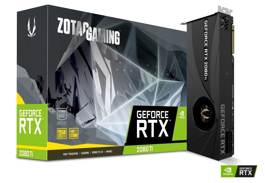 Ti Blower Geforce Nvidia 2080 Ti Pny Geforce Rtx 2080 Ti 11gb Blower