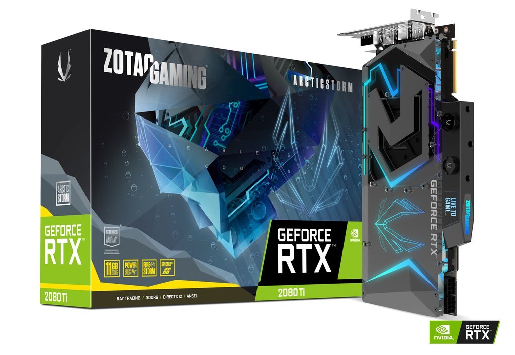 Zotac 2080 Ti On Sale Shop Zotac 2080 Ti Amp Extreme Core Online Sale