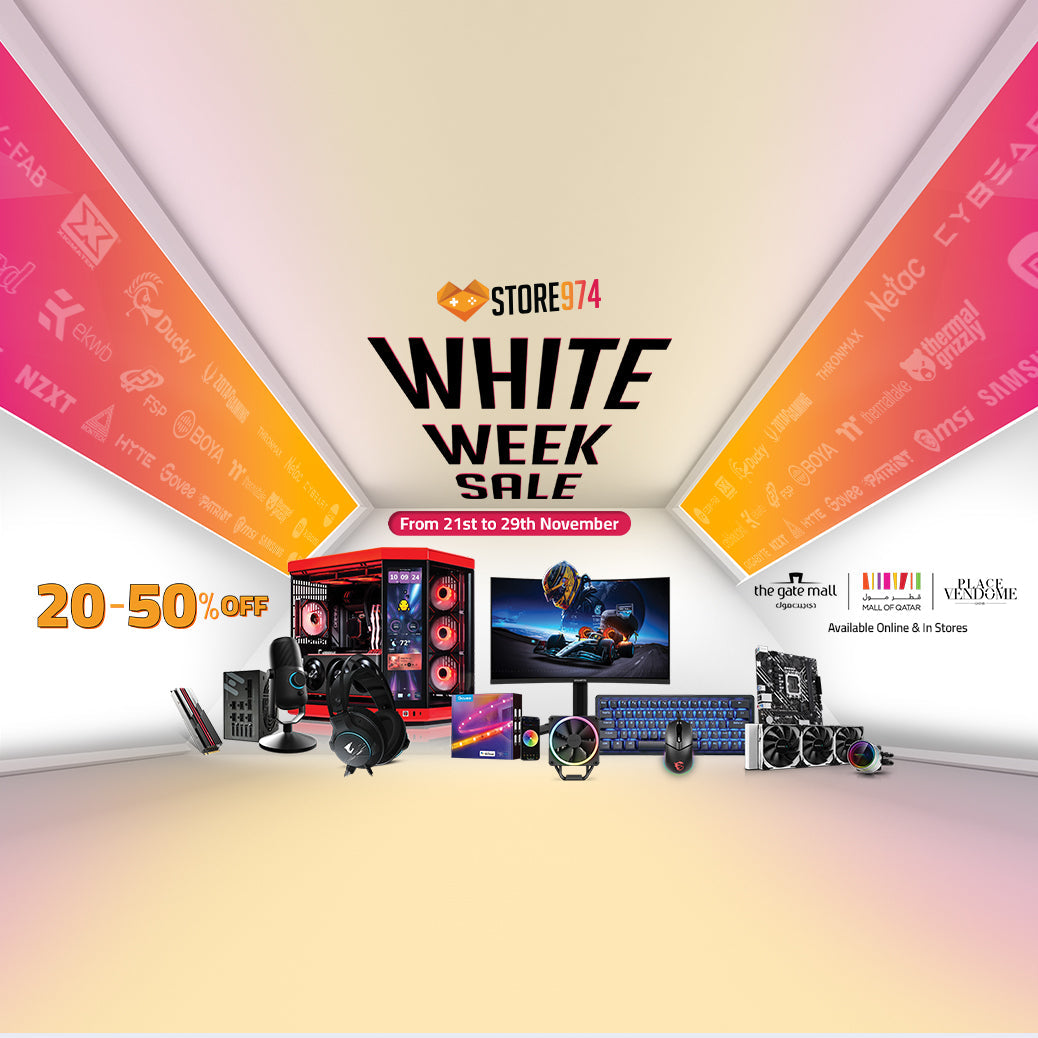 White Week Sale