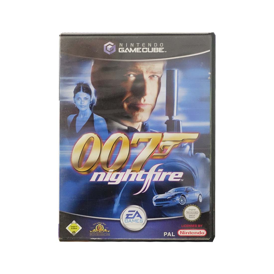 (Pre-Owned) 007 Night Fire - GameCube - ريترو