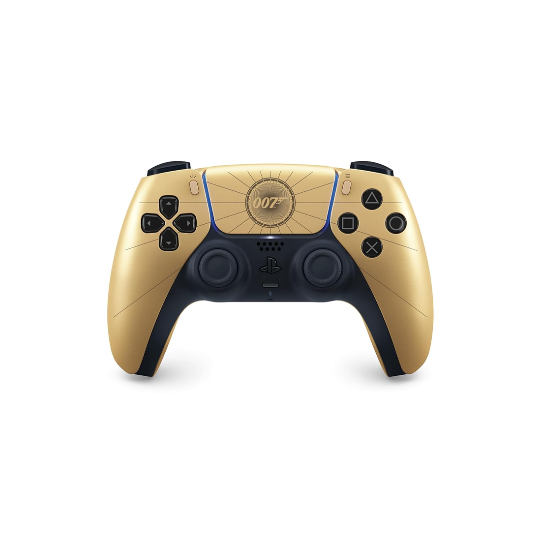 PlayStation DualSense Wireless Controller – 007 First Light Limited Edition - وحدة تحكم PlayStation DualSense Wireless Controller – 007 First Light Limited Edition - وحدة تحكم