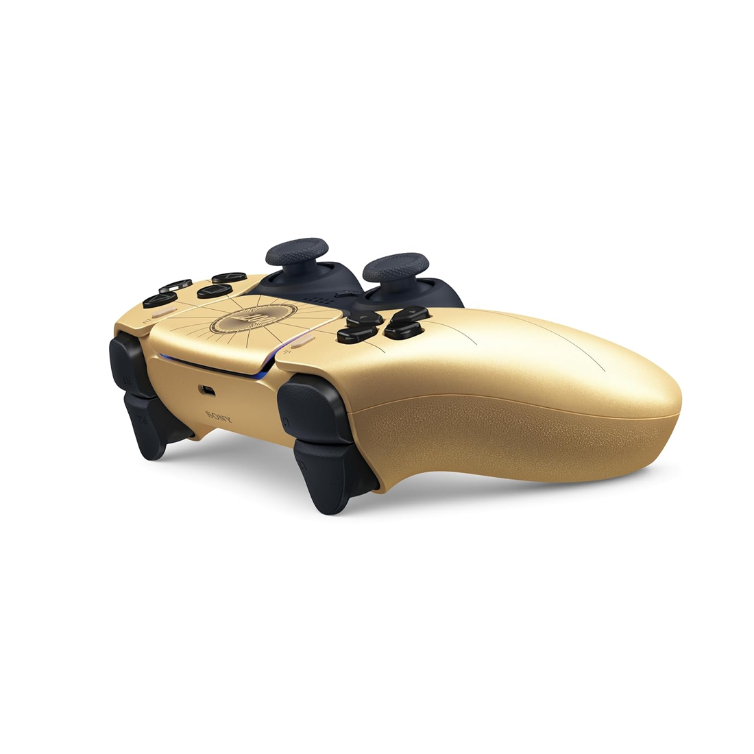 PlayStation DualSense Wireless Controller – 007 First Light Limited Edition - وحدة تحكم PlayStation DualSense Wireless Controller – 007 First Light Limited Edition - وحدة تحكم