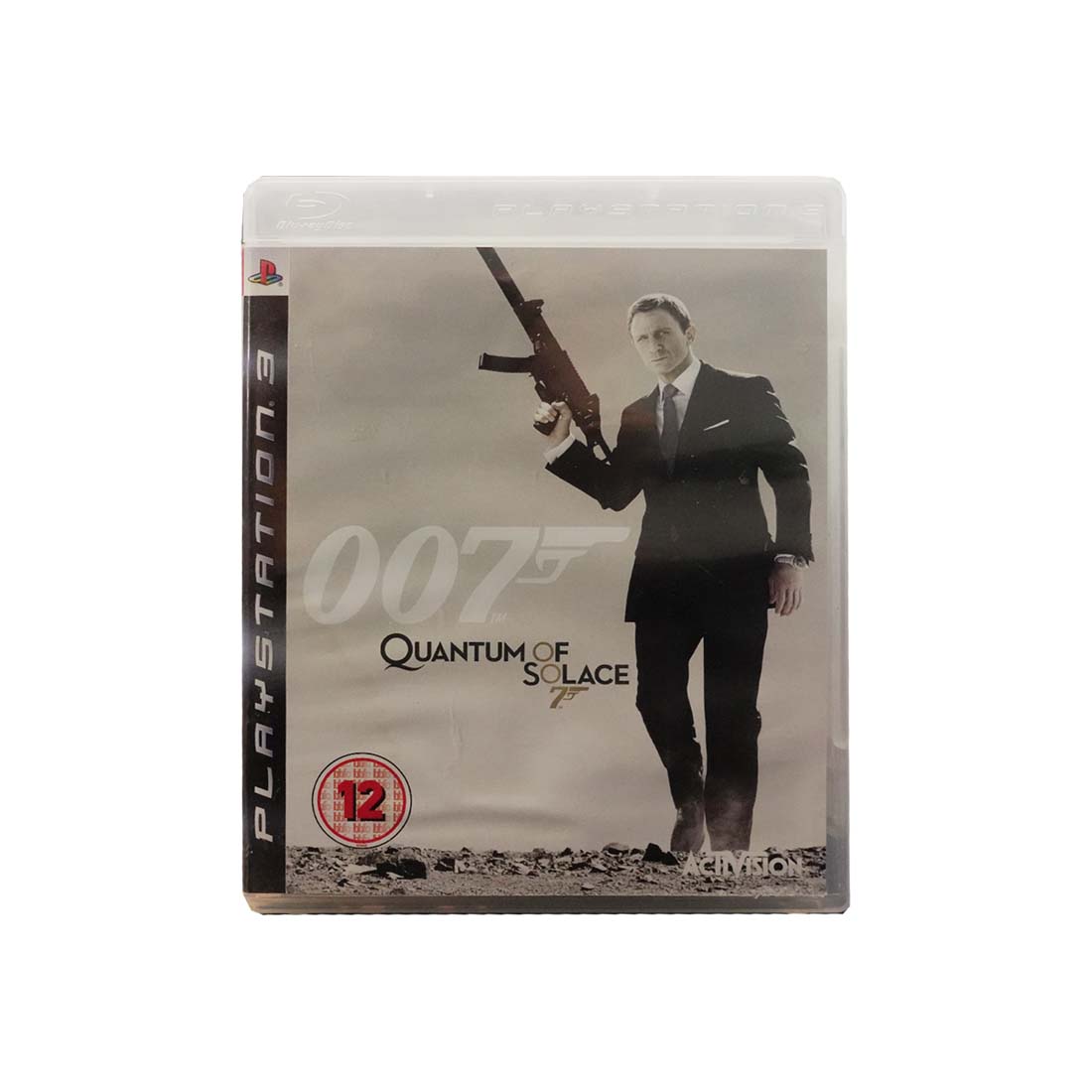 (Pre-Owned) 007 Quantum Of Solace - PlayStation 3 - ريترو