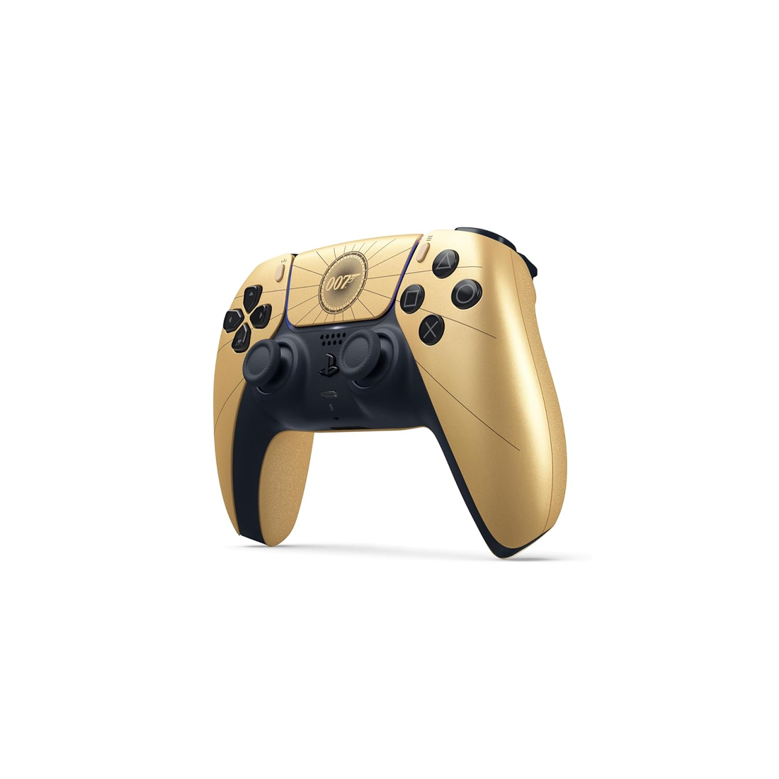 PlayStation DualSense Wireless Controller – 007 First Light Limited Edition - وحدة تحكم PlayStation DualSense Wireless Controller – 007 First Light Limited Edition - وحدة تحكم