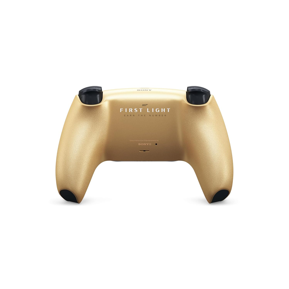 PlayStation DualSense Wireless Controller – 007 First Light Limited Edition - وحدة تحكم PlayStation DualSense Wireless Controller – 007 First Light Limited Edition - وحدة تحكم