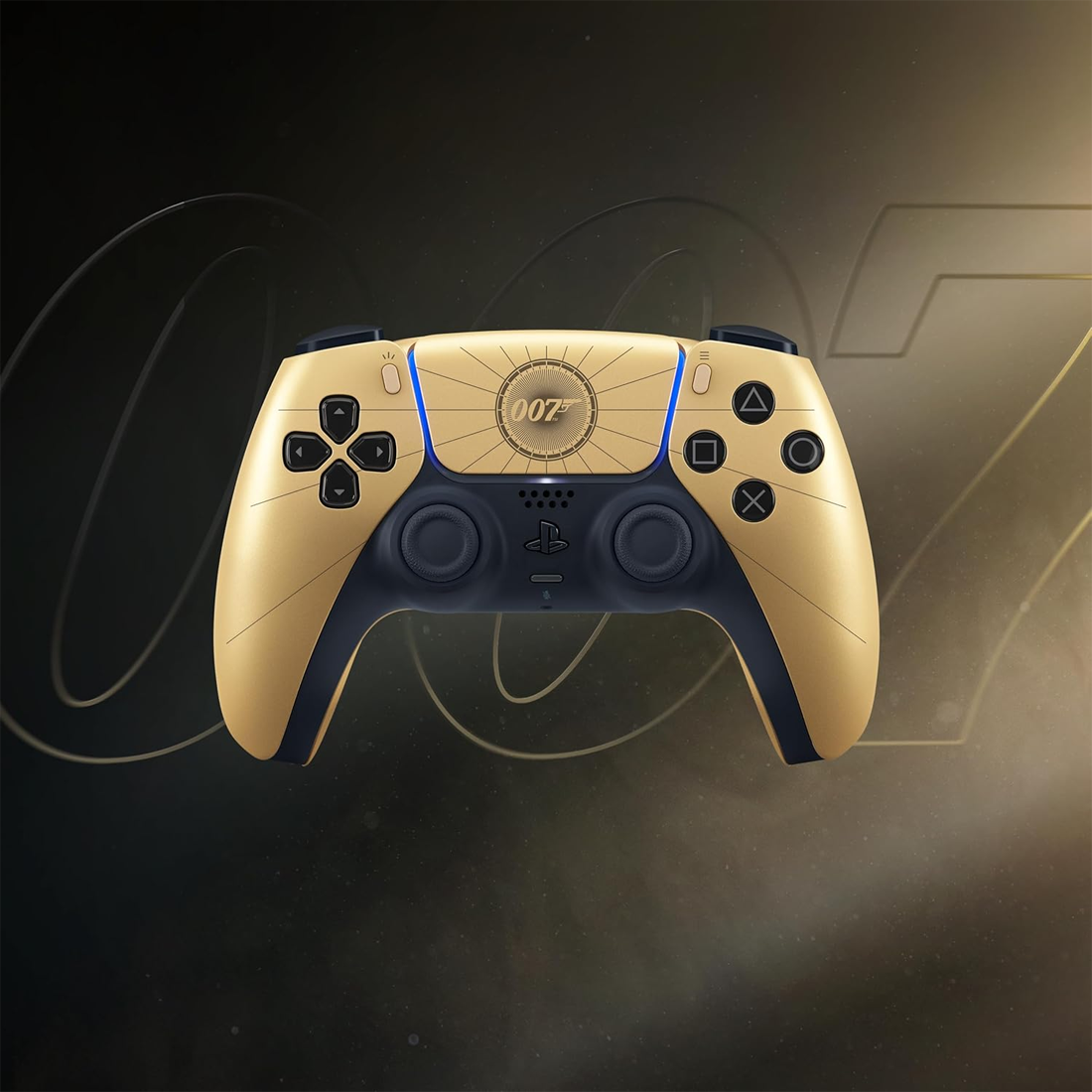 PlayStation DualSense Wireless Controller – 007 First Light Limited Edition - وحدة تحكم PlayStation DualSense Wireless Controller – 007 First Light Limited Edition - وحدة تحكم