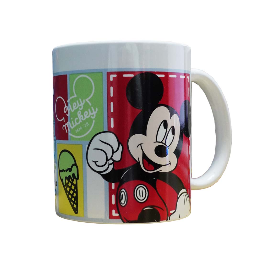Hey Mickey Mouse Ceramic Mug - كأس Hey Mickey Mouse Ceramic Mug - كأس