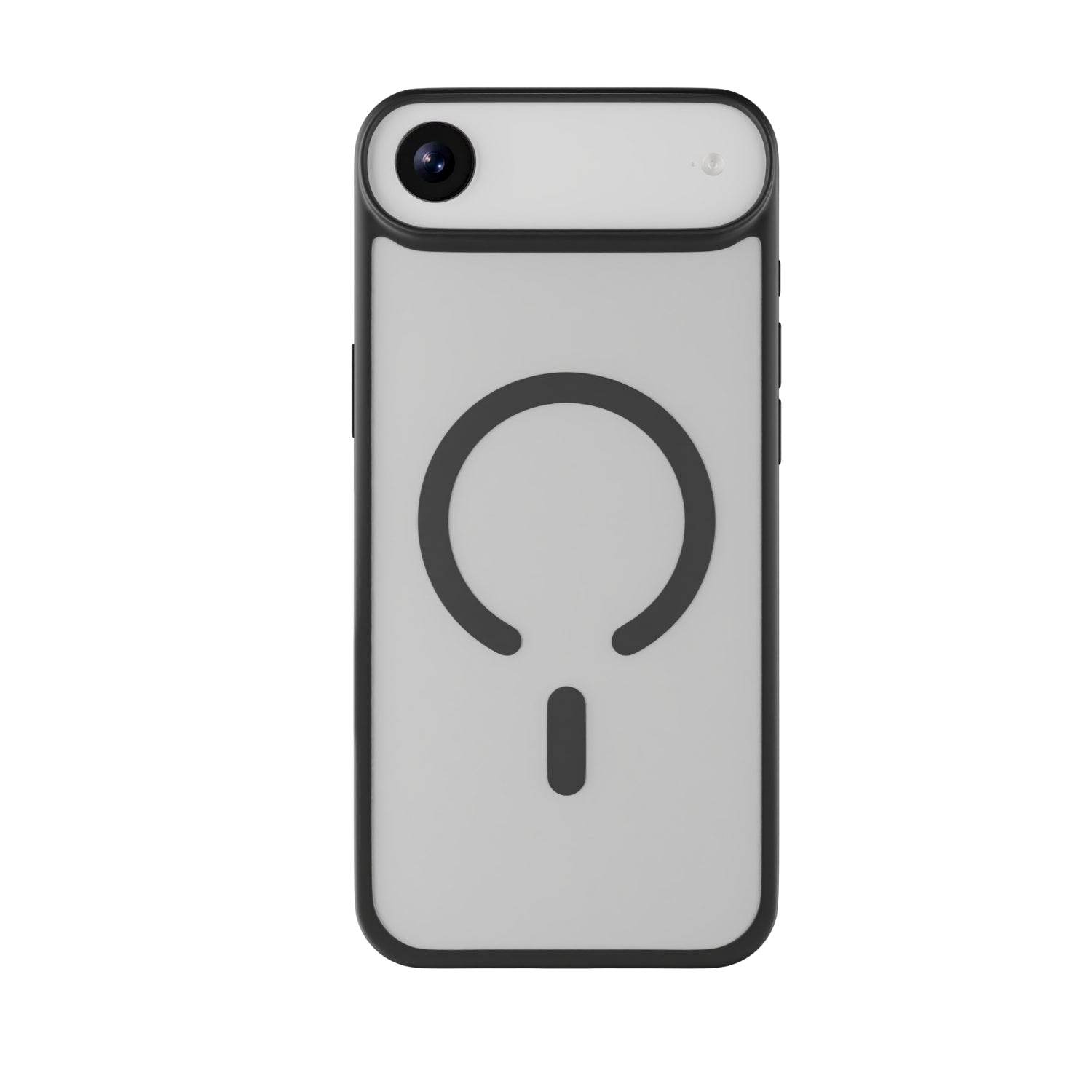 HYPHEN RIFT Impact Frame MagSafe Case - Black - iPhone 17 Air - 6.6