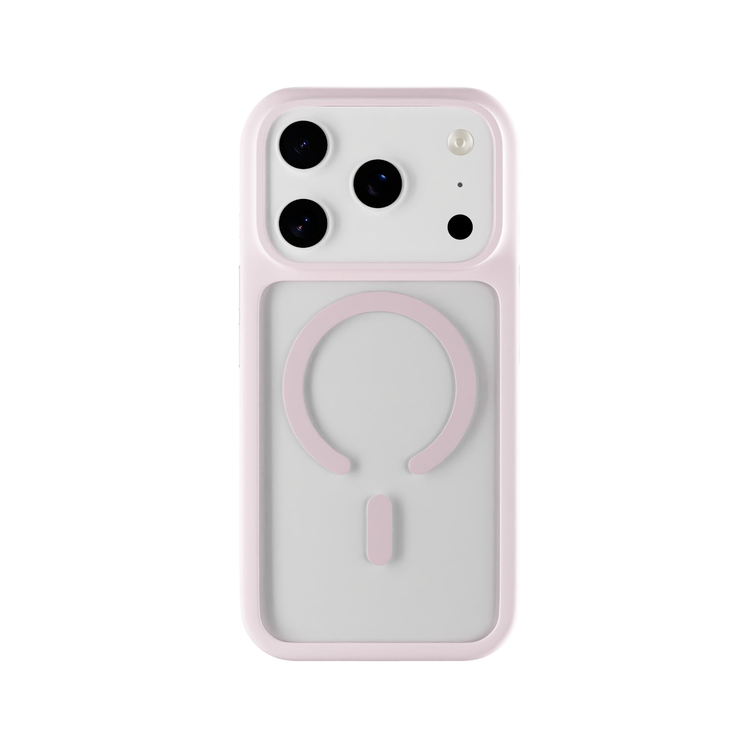 HYPHEN RIFT Impact Frame MagSafe Case - Pink - iPhone 17 Pro - 6.3