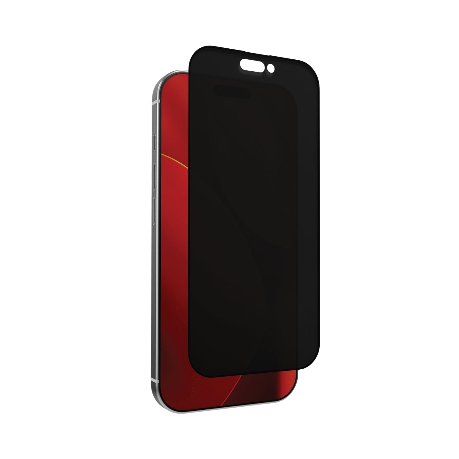 HYPHEN DEFENDR Privacy Tempered Glass with Applicator - iPhone 17 Pro - 6.6