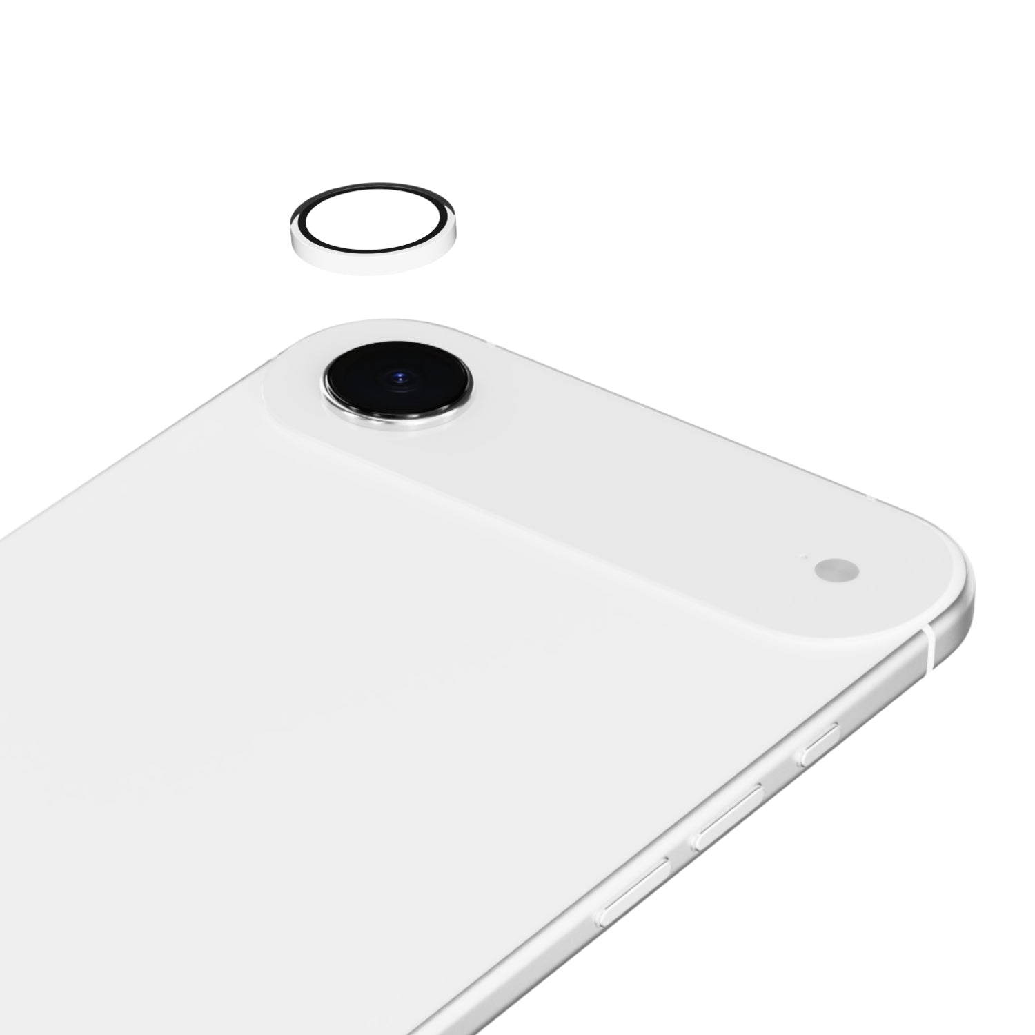 HYPHEN Camera Lens Protector - Clear - iPhone 17 Air - أكسسوار HYPHEN Camera Lens Protector - Clear - iPhone 17 Air - أكسسوار
