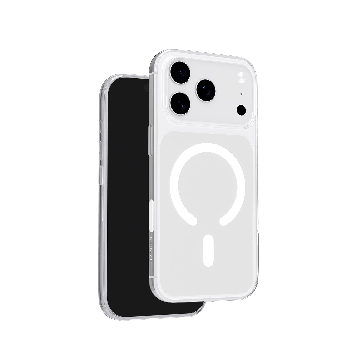 HYPHEN AIRE MagSafe Clear Case - iPhone 17 Pro - 6.3