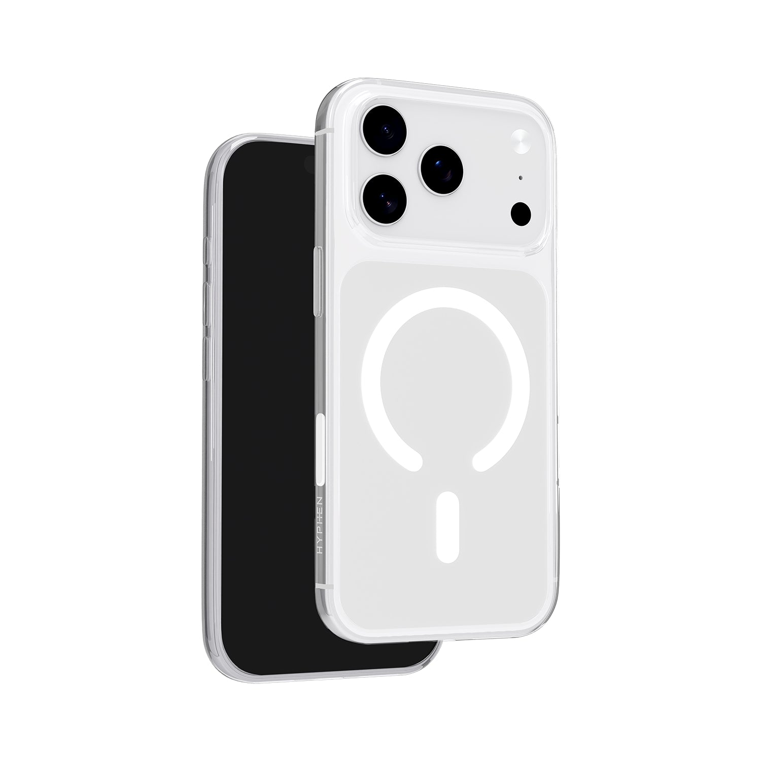 HYPHEN AIRE MagSafe Clear Case - iPhone 17 Pro Max - 6.9