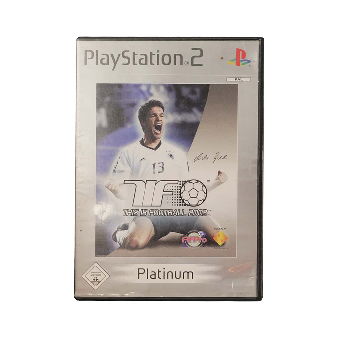 (Pre-Owned) This is Football - PlayStation 2 - ريترو