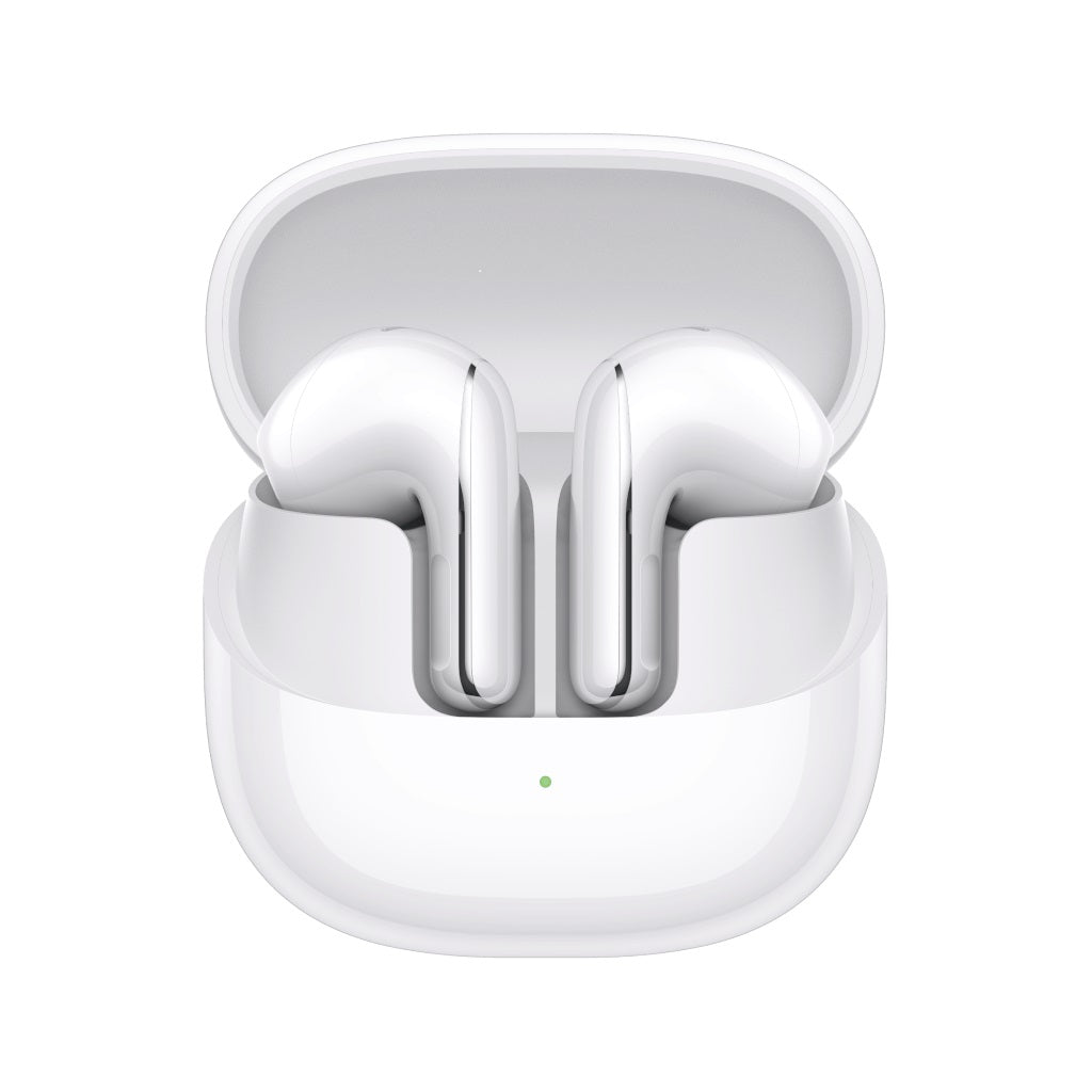 Xiaomi Buds 5 Wireless Earbuds - Ceramic White - سماعات لاسلكية Xiaomi Buds 5 Wireless Earbuds - Ceramic White - سماعات لاسلكية