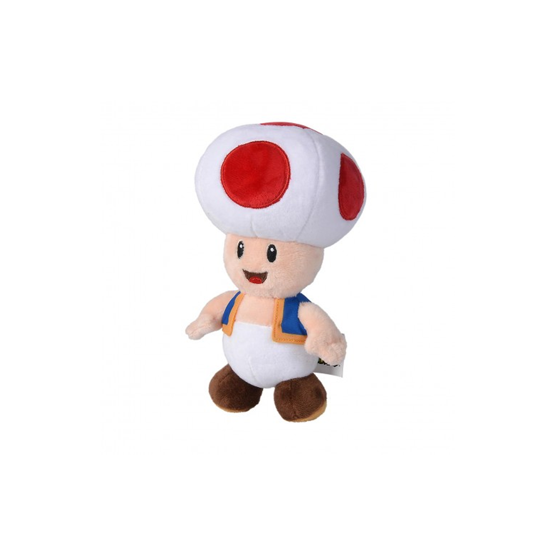 Nintendo Super Mario Plush 20cm 4-ass - دمية Nintendo Super Mario Plush 20cm 4-ass - دمية