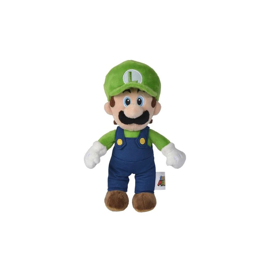 Nintendo Super Mario Plush 20cm 4-ass - دمية Nintendo Super Mario Plush 20cm 4-ass - دمية