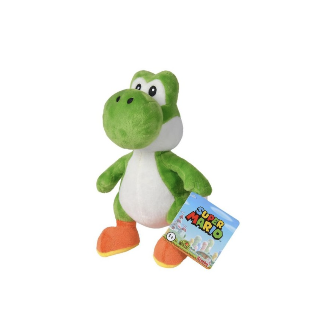 Nintendo Super Mario Plush 20cm 4-ass - دمية Nintendo Super Mario Plush 20cm 4-ass - دمية