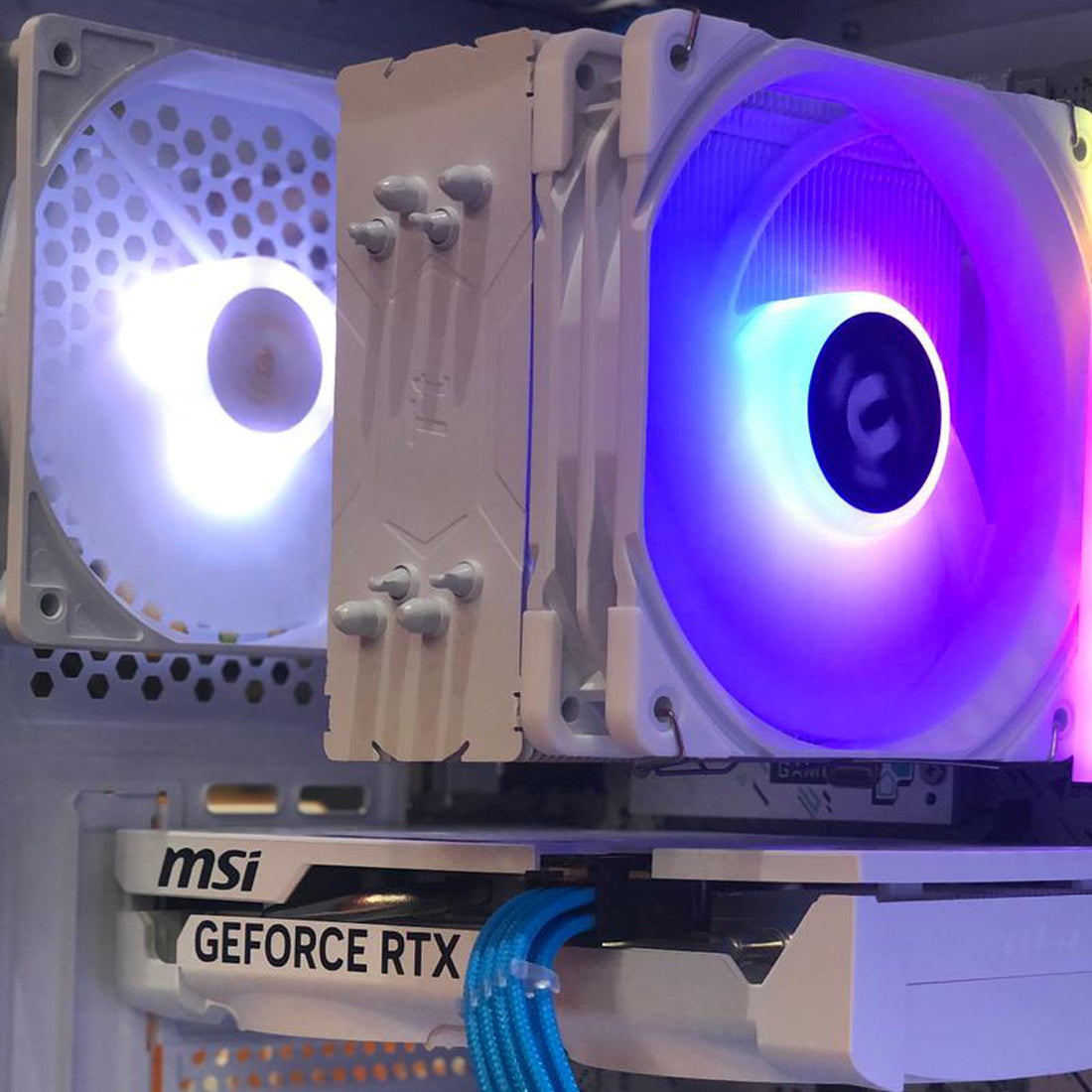 BlueVolt Build | كمبيوتر بلوفولت