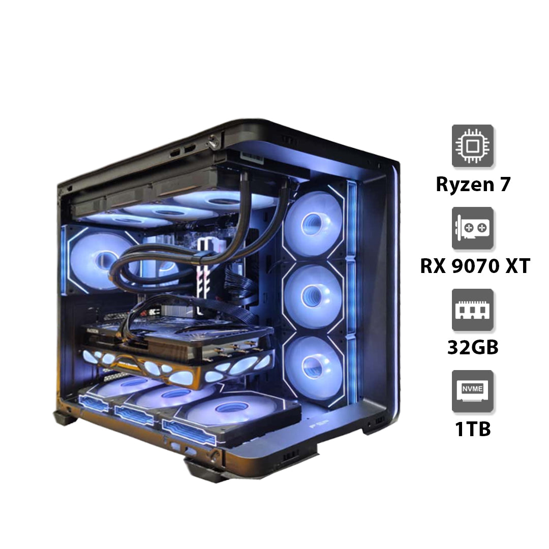 Mercury Build | كمبيوتر ميركوري - Store 974 Electronics WLL  | ستور٩٧٤ للالكترونيات ذ.م.م