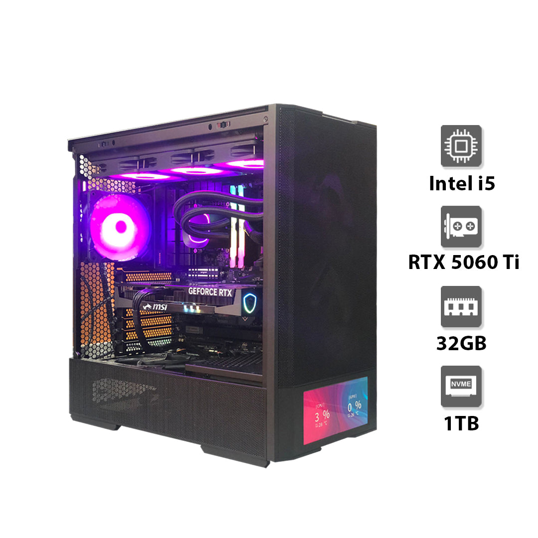 CryoEdge Build | كمبيوتر كرايو إيدج - Store 974 Electronics WLL  | ستور٩٧٤ للالكترونيات ذ.م.م