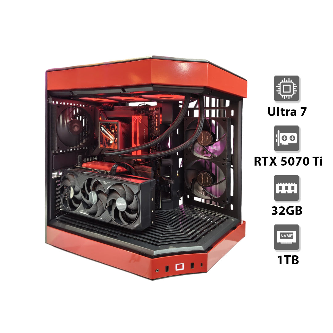 Asta Build | كمبيوتر أستا