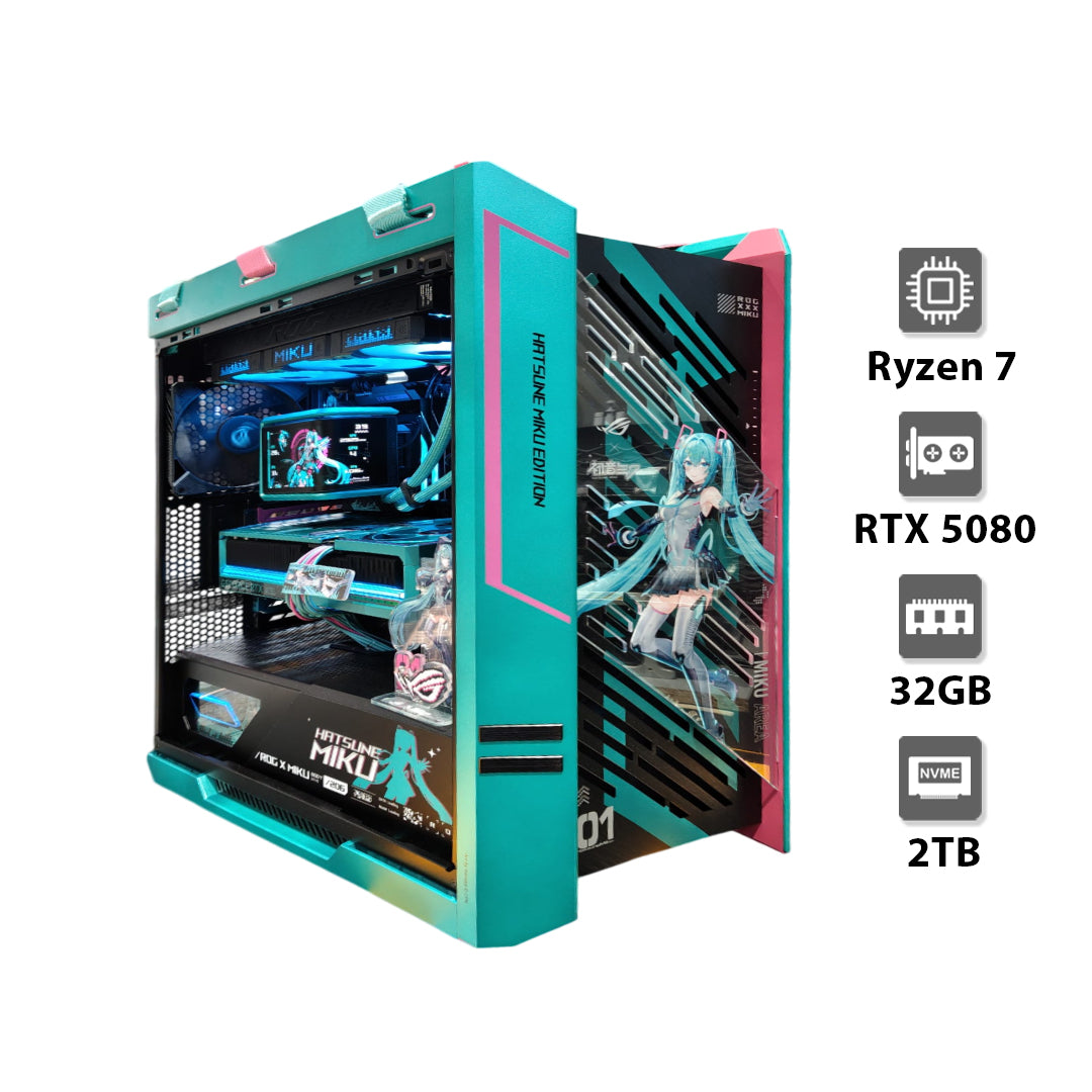 Miku Build | كمبيوتر ميكو