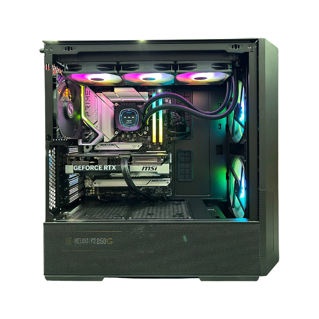 Leorio Build | كمبيوتر ليوريو