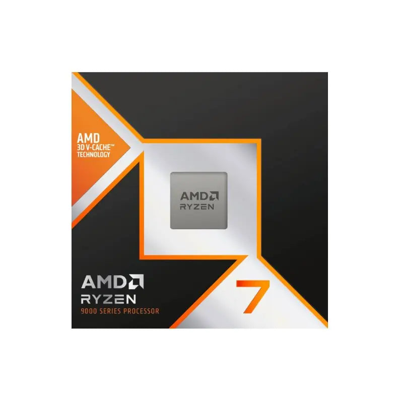 AMD Ryzen 7 9850X3D Desktop Processor - معالج AMD Ryzen 7 9850X3D Desktop Processor - معالج