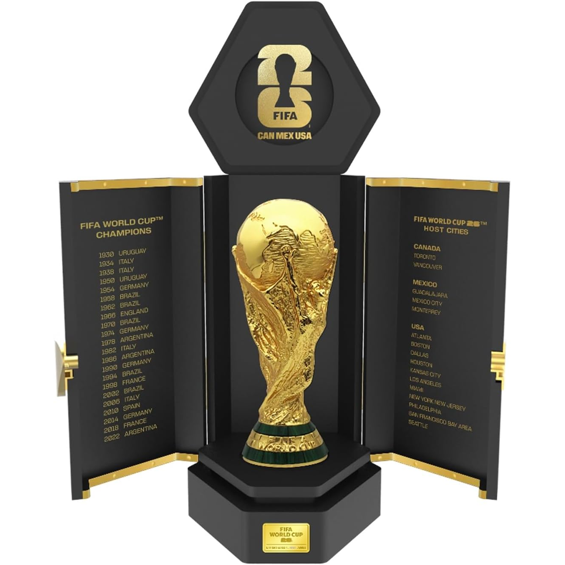 FWC 2026 260mm Premium Trophy Replica - كأس