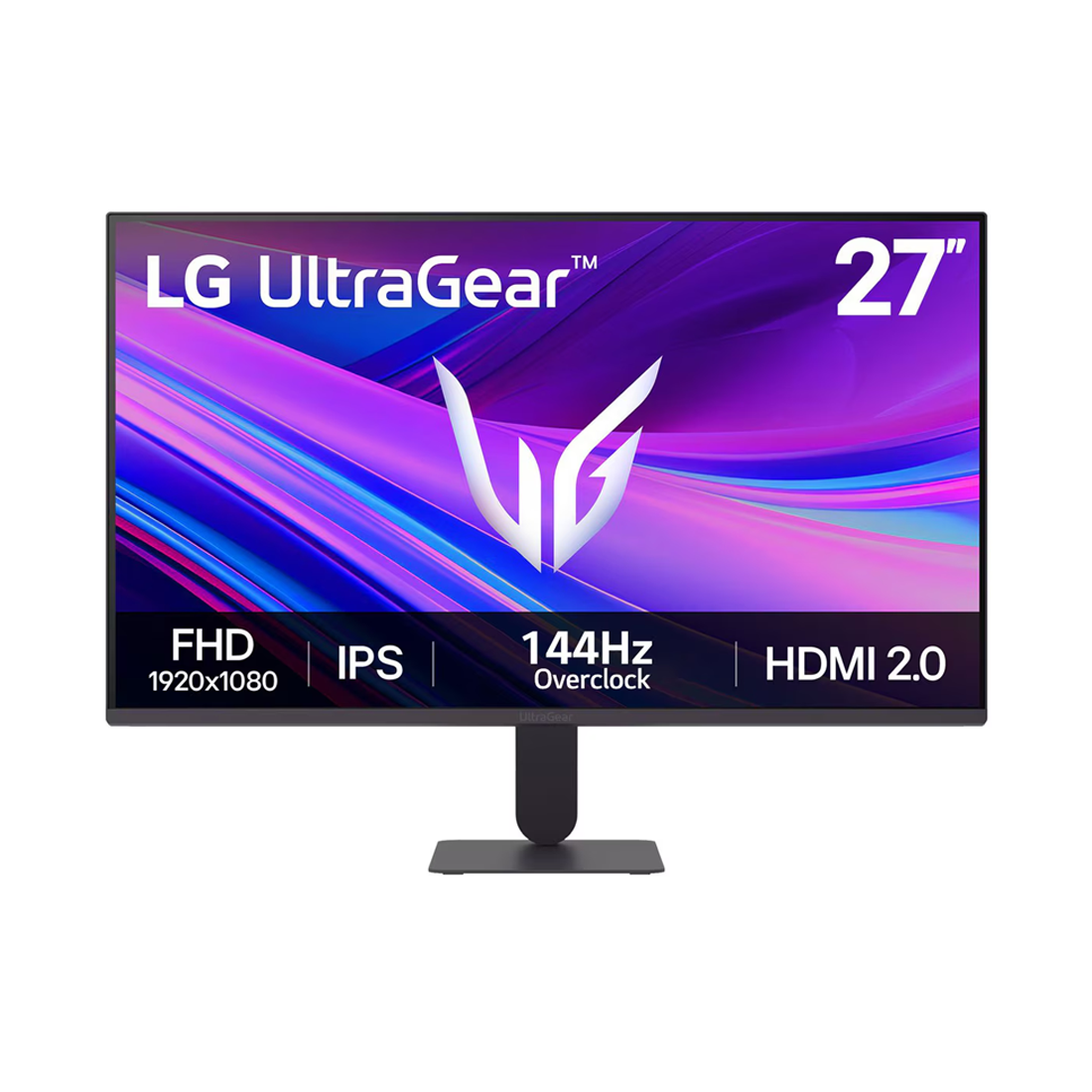 LG 27G411A-B 27 Inch 144Hz UltraGear Gaming Monitor - شاشة – Store974 ...