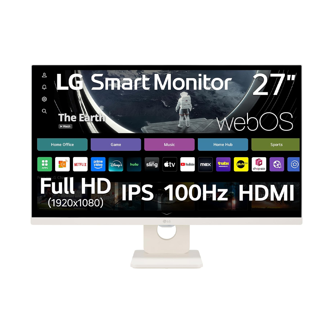 LG 27U511SA-W 27