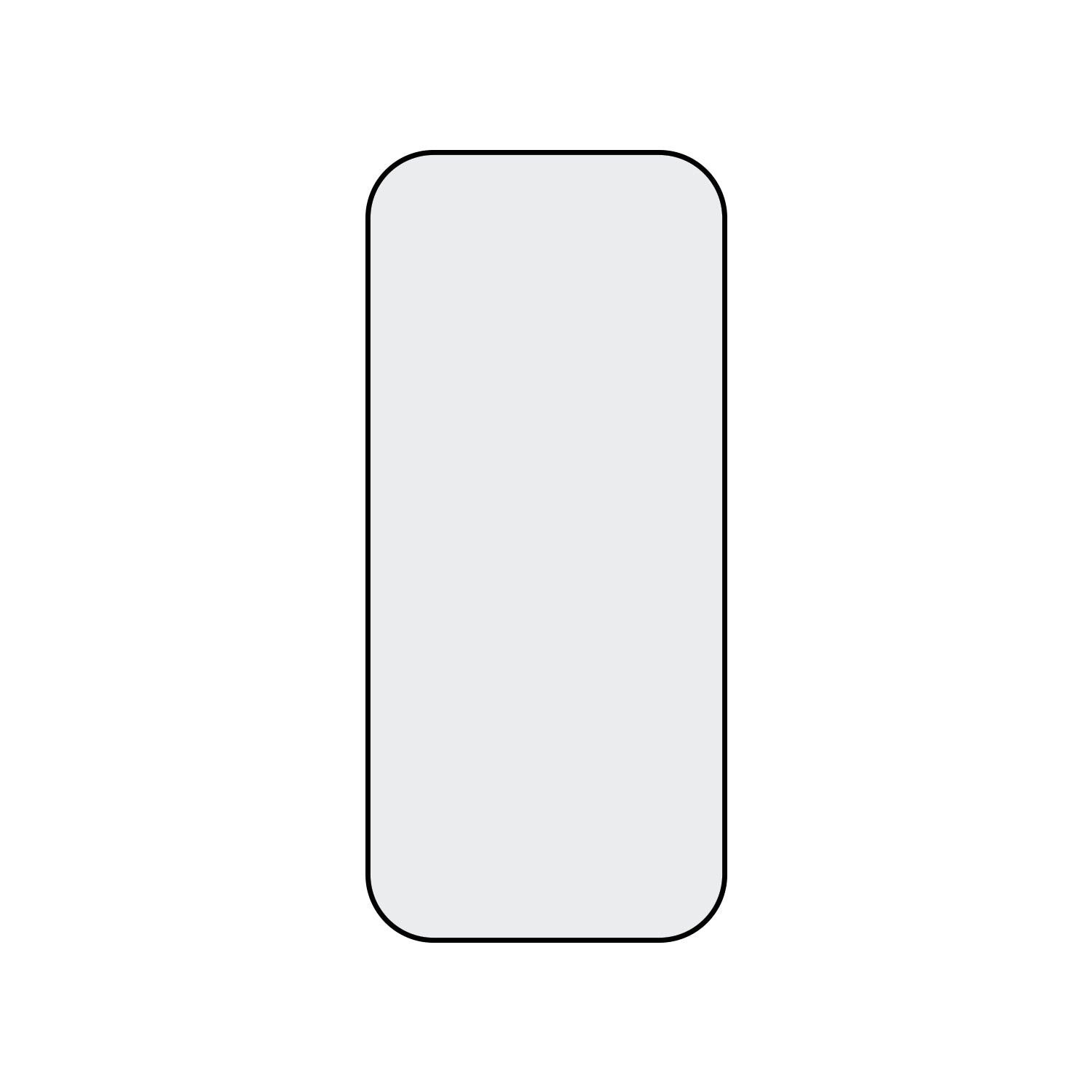 HYPHEN DEFENDR Full Coverage Tempered Glass with Applicator - iPhone 17 Pro Max - 6.9