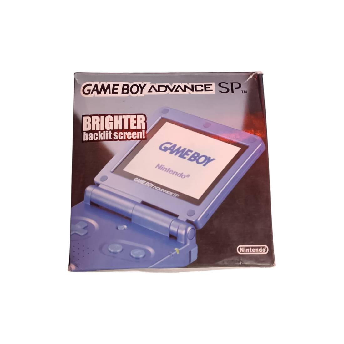 (Pre-Owned) Retro Gameboy SP - ريترو (Pre-Owned) Retro Gameboy SP - ريترو