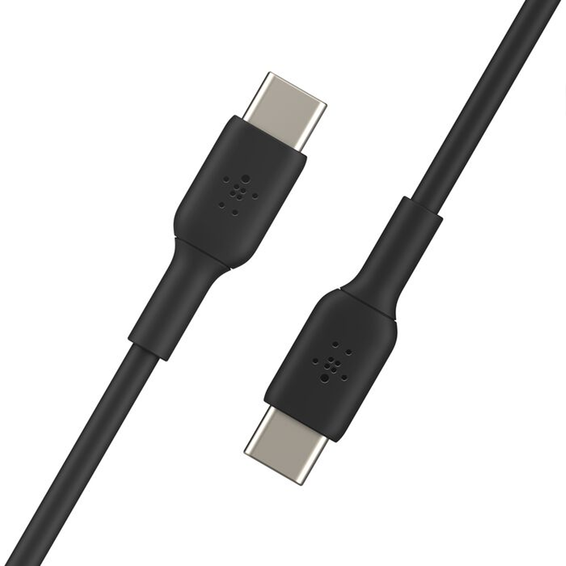 BELKIN BOOSTCHARGE USB -C إلى كابل USB -C 2M - أسود - كAbl شحn BELKIN BOOSTCHARGE USB -C إلى كابل USB -C 2M - أسود - كAbl شحn