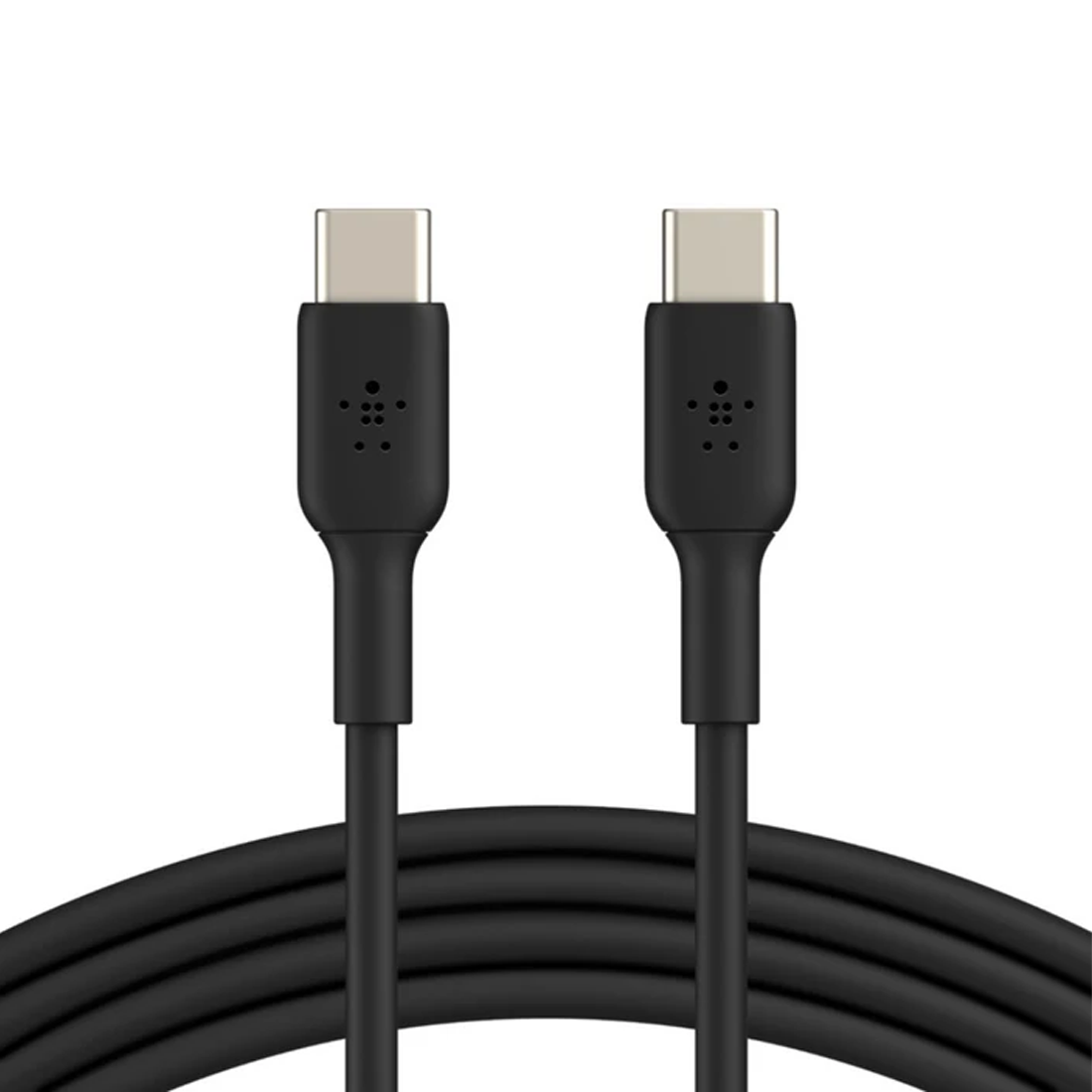 BELKIN BOOSTCHARGE USB -C إلى كابل USB -C 2M - أسود - كAbl شحn BELKIN BOOSTCHARGE USB -C إلى كابل USB -C 2M - أسود - كAbl شحn
