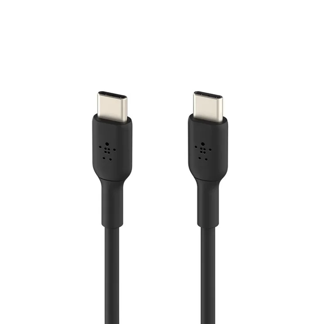 BELKIN BOOSTCHARGE USB -C إلى كابل USB -C 2M - أسود - كAbl شحn BELKIN BOOSTCHARGE USB -C إلى كابل USB -C 2M - أسود - كAbl شحn