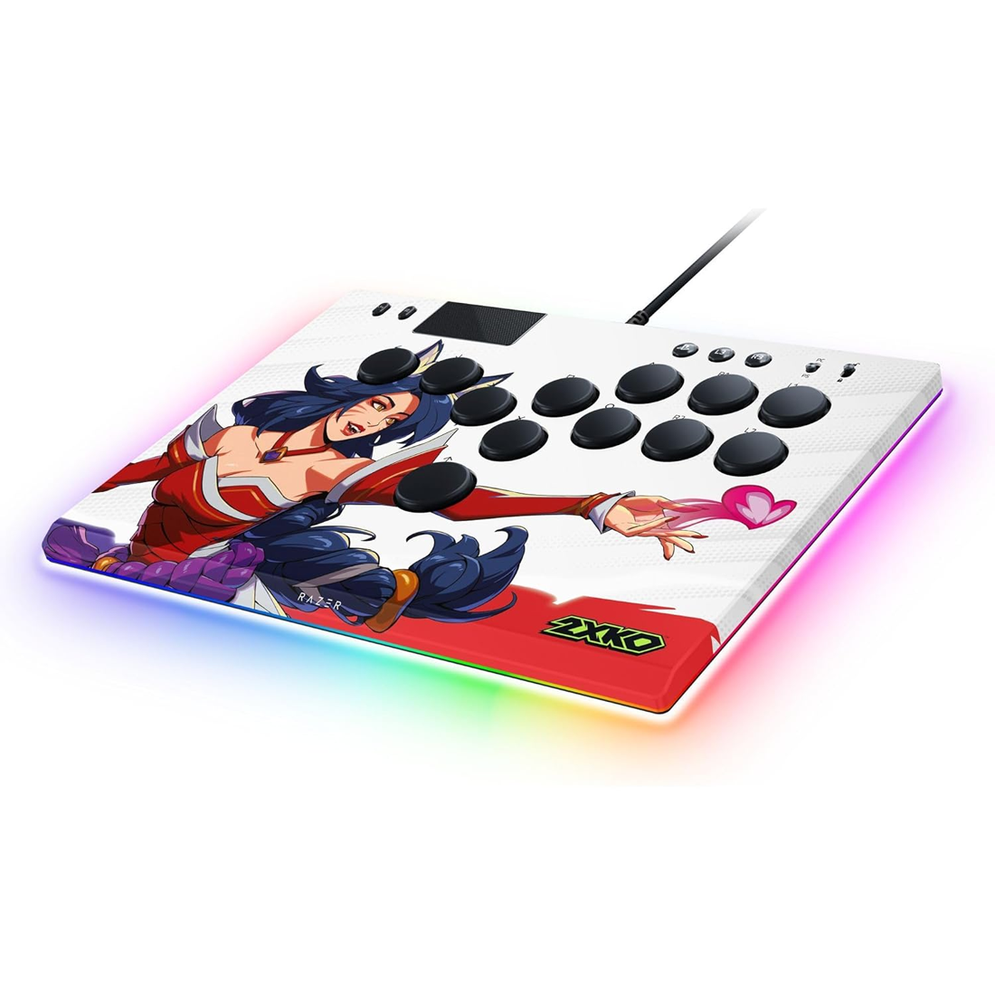 Razer Kitsune All-Button Optical Arcade Controller for PS5™ and PC