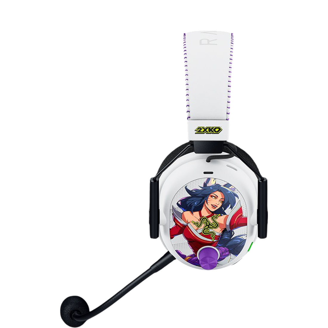 Razer Blackshark V3 Pro Wireless ANC Esports Headset - 2XKO Edition - سماعة