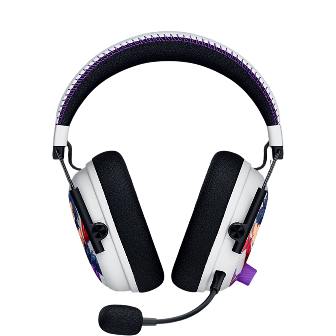 Razer Blackshark V3 Pro Wireless ANC Esports Headset - 2XKO Edition - سماعة