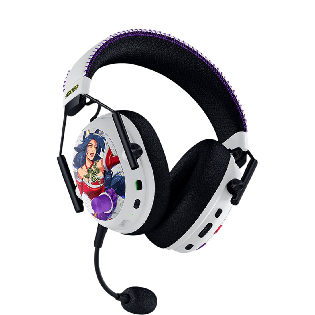 Razer Blackshark V3 Pro Wireless ANC Esports Headset - 2XKO Edition - سماعة