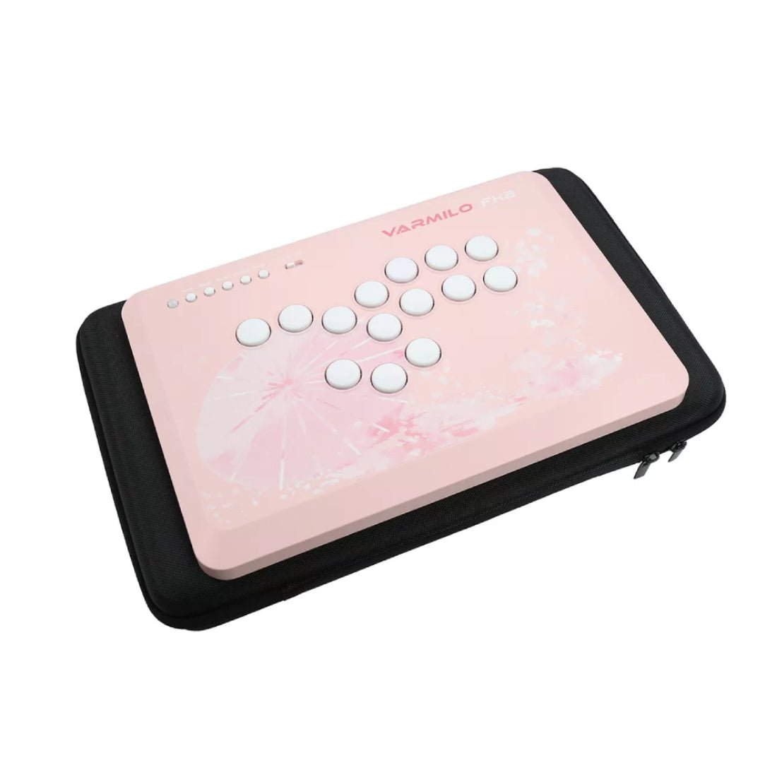 Varmilo FK2 Arcade Controller for FTG - Sakura Edition - جhaز tحكm Varmilo FK2 Arcade Controller for FTG - Sakura Edition - جhaز tحكm