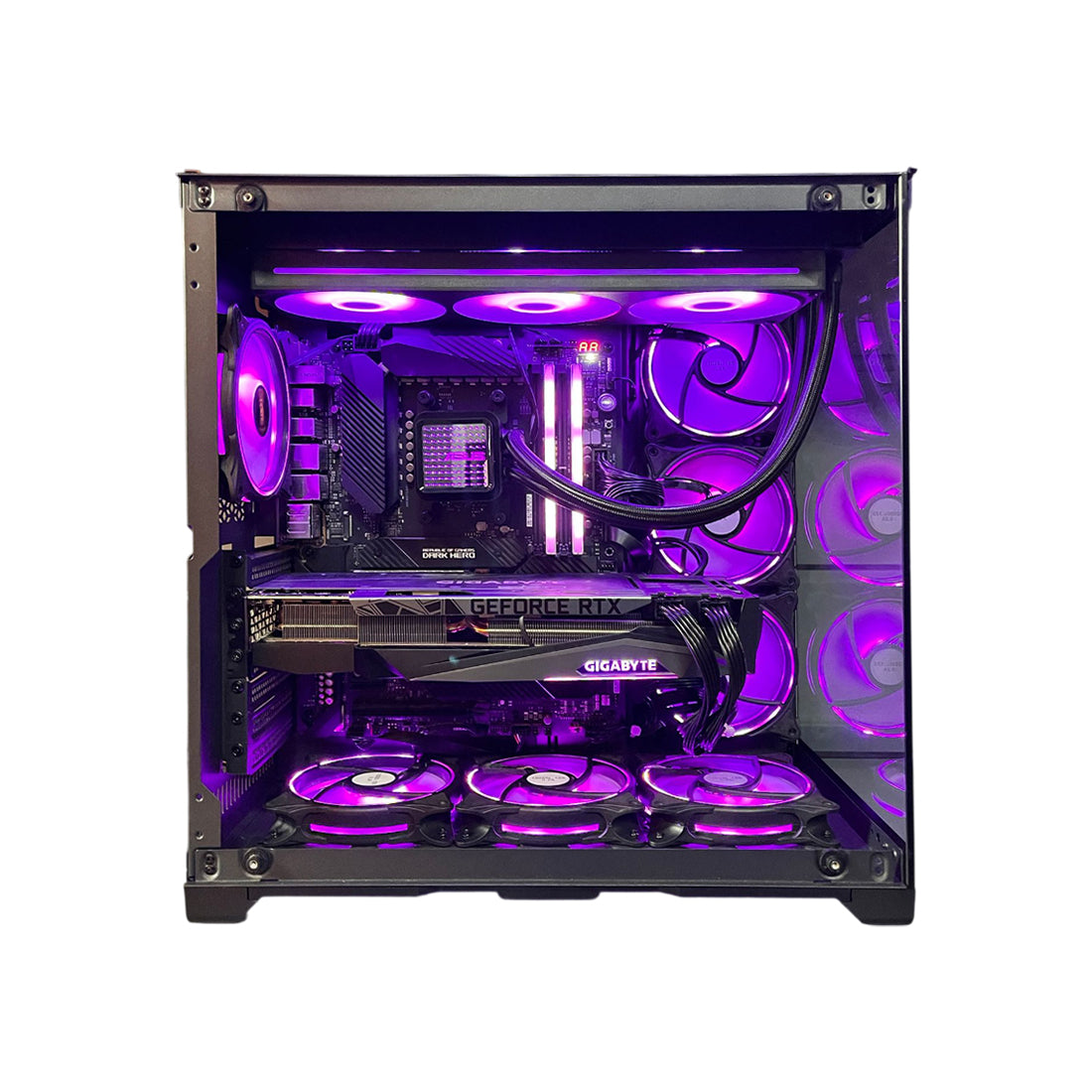 (Pre-Owned) Gaming PC Ryzen 9 5900x Gigabyte  RTX 3080 Ti - كمبيوتر مستعمل - Store 974 Electronics WLL  | ستور٩٧٤ للالكترونيات ذ.م.م