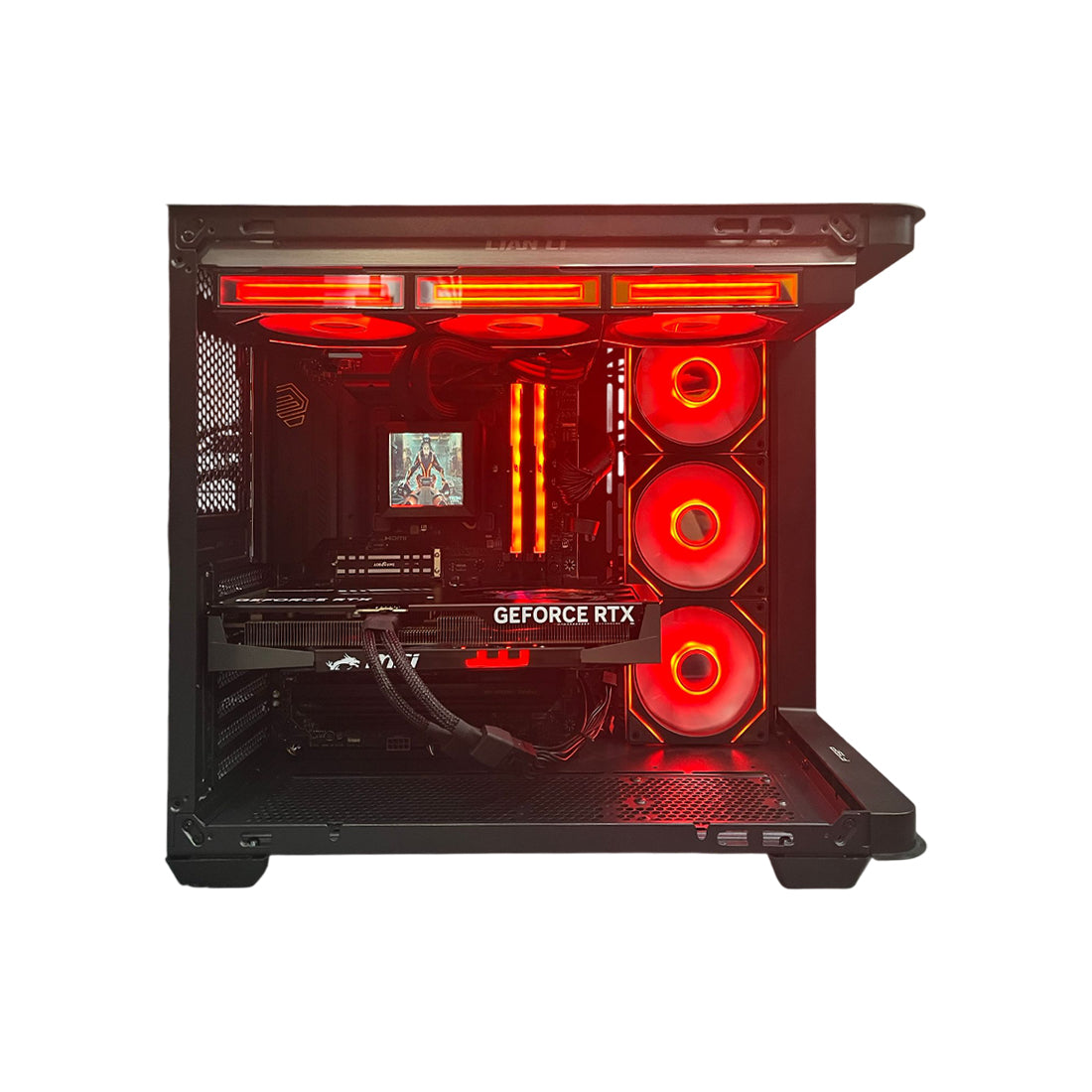 Tron Build | كمبيوتر ترون